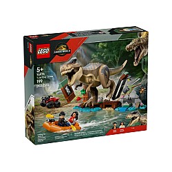 Lego T. Rex River Escape (6533325)