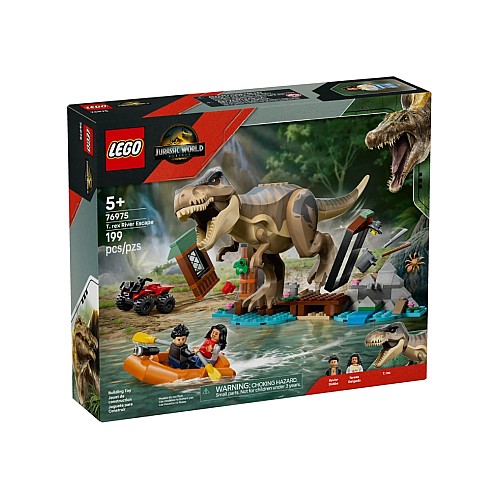 Lego T. Rex River Escape (6533325)
