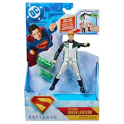 Spin Master Superman Movie Attack Green Lantern 15cm (20152205)