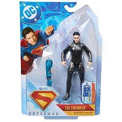 Spin Master Dc Superman Movie Engineer Action 15cm (20152410)