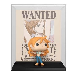 Funko Pop! Game Cover One Piece Nami (wanted) (special Edition) #1777