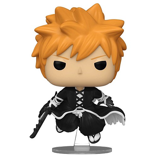 Funko Pop! Animation Bleach Ichigo Kurosaki (gt Attack) (special Edition) #1826