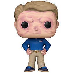 Funko Pop Marvel Deadpool Wolverine Wade Wilson (assistant To The Assistant Regional Manager, Drivemax) #1470