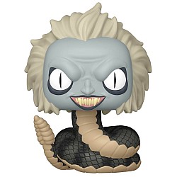 Funko Pop Movies Beetlejuice Beetlejuice (snake) (special Edition) #1728