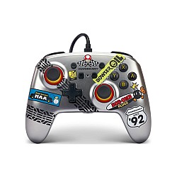Powera Enhanced Wired Controller Mario Kart