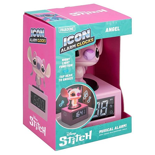 Angel Icon Alarm Clock
