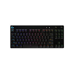 Logitech Pro Gaming Keyboard (uk) Qwerty Layout Black Mechanical Keyswitch