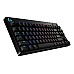 Logitech Pro Gaming Keyboard (uk) Qwerty Layout Black Mechanical Keyswitch Logitech Pro Gaming Keyboard (uk) Qwerty Layout Black Mechanical Keyswitch