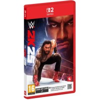 Wwe 2k25 (game Key-card)
