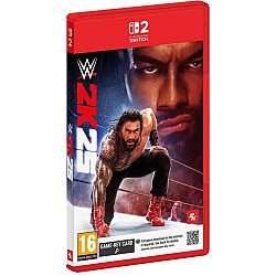 Wwe 2k25 (game Key-card)