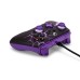 Powera Enhanced Wired Controller Purple Magma Powera Enhanced Wired Controller Purple Magma