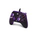 Powera Enhanced Wired Controller Purple Magma Powera Enhanced Wired Controller Purple Magma