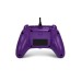 Powera Enhanced Wired Controller Purple Magma Powera Enhanced Wired Controller Purple Magma