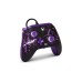 Powera Enhanced Wired Controller Purple Magma Powera Enhanced Wired Controller Purple Magma