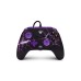 Powera Enhanced Wired Controller Purple Magma Powera Enhanced Wired Controller Purple Magma