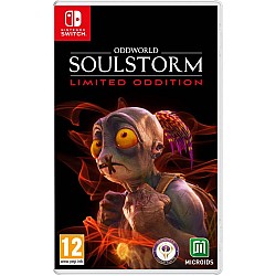 Oddworld Soulstorm Limited Oddition