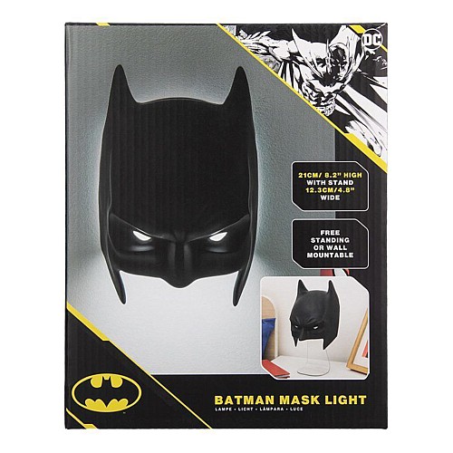 Batman Mask Light