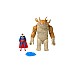 Dc Superman Movie Superman Vs Kaiju (with Slime) Action 15cm (6073195)