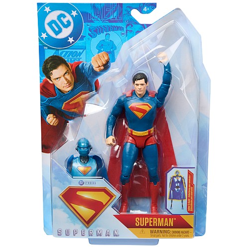 Dc Superman Movie Superman Action 15cm (20152415)