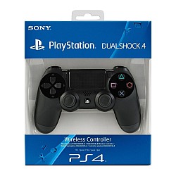 Sony Dualshock 4 Controller Black