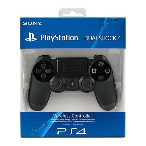 Sony Dualshock 4 Controller Black