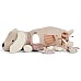 Smallstuff Activity Center, Dog, Rose - (40049-01)
