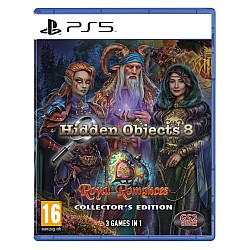 Hidden Objects 8 Royal Romance Collector Edition