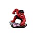 Iron Studios Captain America Brave New World Red Hulk Minico 16cm