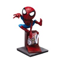 Iron Studios Marvel Comics Spider Man Minico 17cm