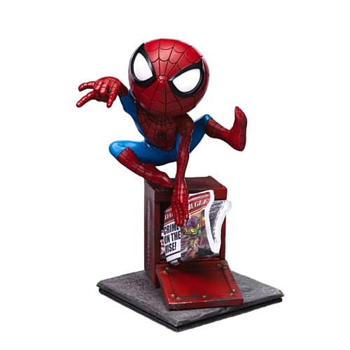Iron Studios Marvel Comics Spider Man Minico 17cm