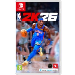 Nba 2k26 (code In A Box)