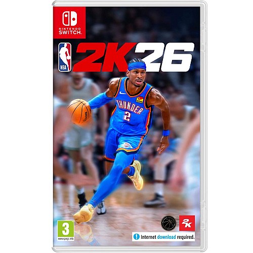 Nba 2k26 (code In A Box)