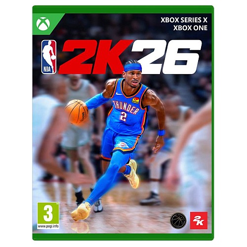 Nba 2k26