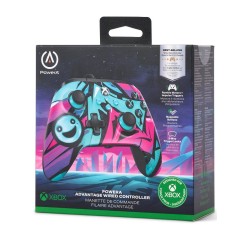 Powera Advantage Wired Controller Wild Style