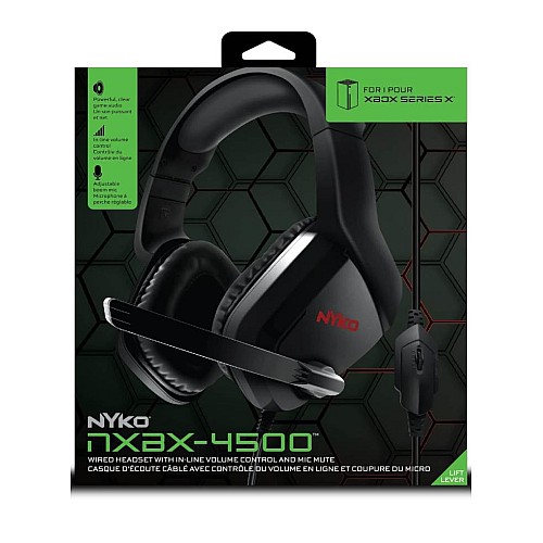 Nyko Headset Nxbx-4500