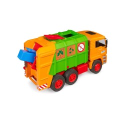 Bruder Man Tga Mull-lkw (01056)