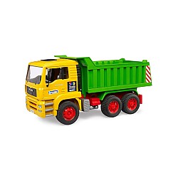 Bruder Man Tga Kipp-lkw Mit Kippmulde (01066)