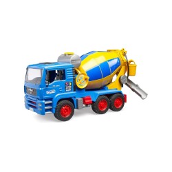 Bruder Man Tga Betonmisch-lkw (01063)