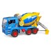 Bruder Man Tga Betonmisch-lkw (01063)