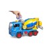 Bruder Man Tga Betonmisch-lkw (01063)