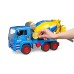 Bruder Man Tga Betonmisch-lkw (01063)