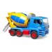 Bruder Man Tga Betonmisch-lkw (01063)