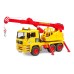 Bruder Man Tga Kran-lkw (01054)