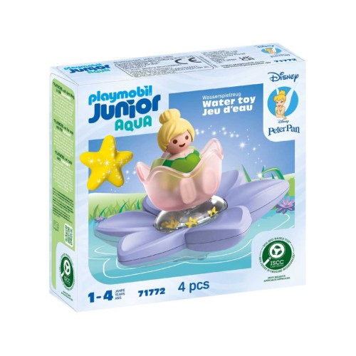 Playmobil Tinkerbell's Floating Fairy Flower (71772)