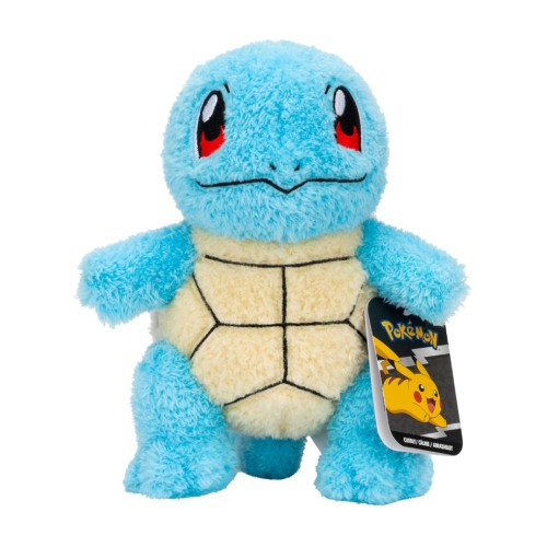 Pokemon Plush 20 Cm Select Cuddly Squirtle (pkw4209)