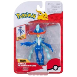 Pokemon Battle Feature Figure Quaquaval (pkw4078)