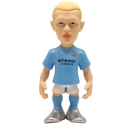 Minix Manchester City Haaland 12cm