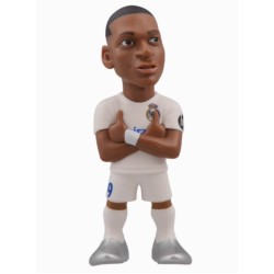 Minix Real Madrid Mbappe 12cm