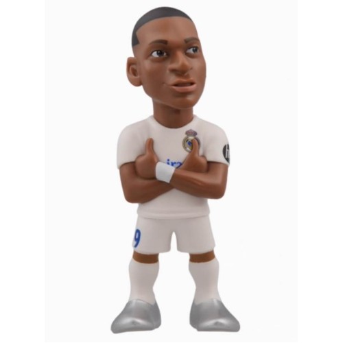 Minix Real Madrid Mbappe 12cm