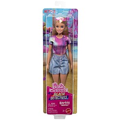 Barbie - Barbie Mysteries Malibu Core Doll (jfv63)